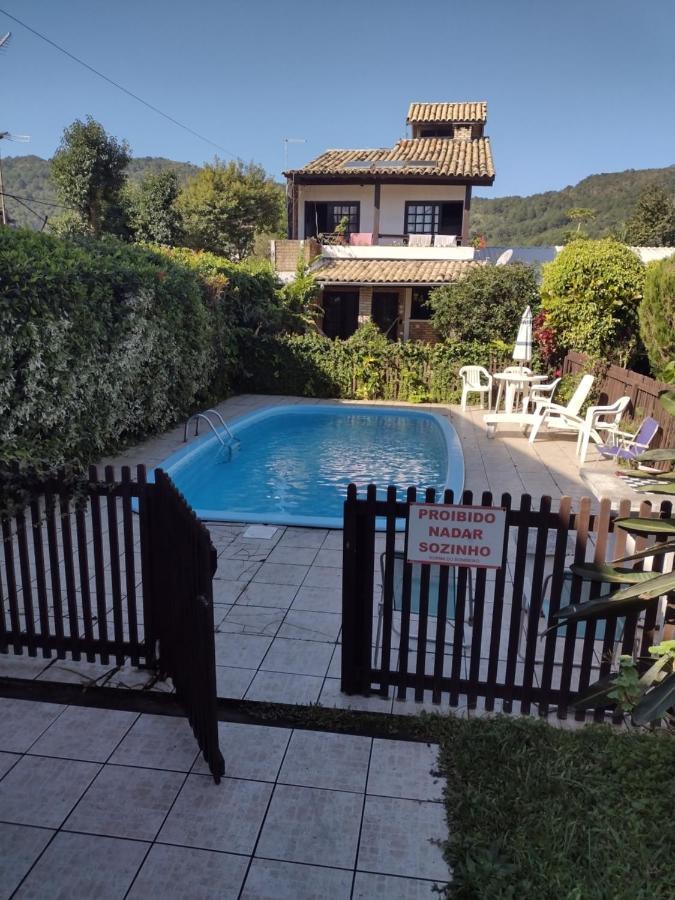 水手酒店 Florianópolis 外观 照片