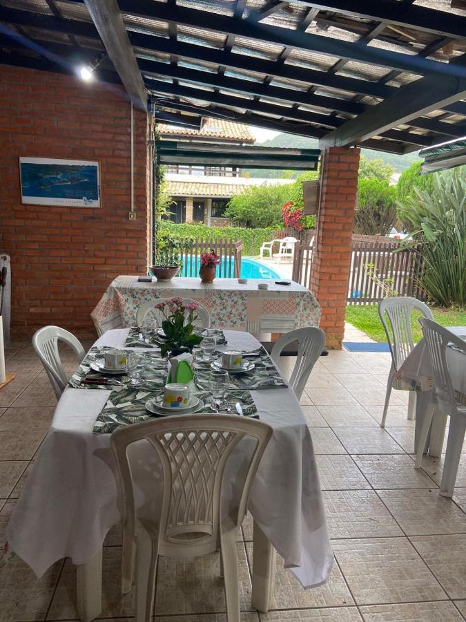 水手酒店 Florianópolis 外观 照片