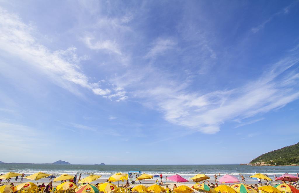 水手酒店 Florianópolis 外观 照片